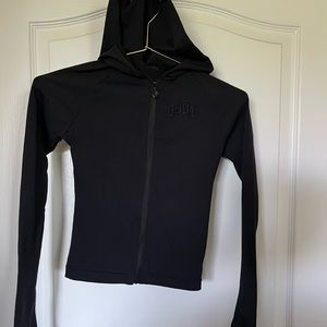 BODY BY RAVEN TRACY ZIP UP JACKET